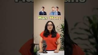 English के Confusing Irregular Plural Nouns - English Grammar Challenge #grammar #learnex