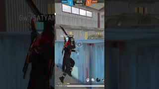 impossible gameplay lone wolf | #shorts #freefire #Satyam Gamerz