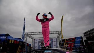 GT Omega x EuroNASCAR - Jack Davidson Makes History at Brands Hatch