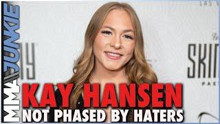 Kay Hansen Explains How OnlyFans Page Supports MMA Career