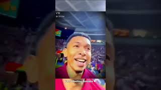 When Fans Meet Ronaldo 