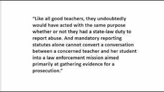 Ohio v. Darius Clark USSC decision
