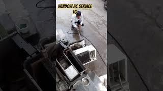 window AC zet service
