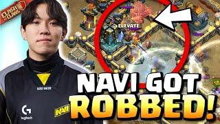 WTF?! Klaus must SAVE NAVI after unlucky DISASTER from Kazuma! Clash of Clans