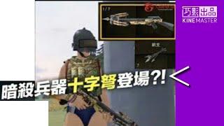 【紫皮S】Free fire 我要活下去（新槍：弓）