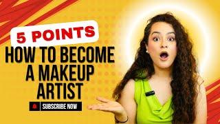 Makeup Artist Kaise Bane? | My Journey, Earning Tips, Pricing & Terms | 7 DAYS 7 MAKEUP | DAY 06