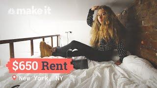 We Pay Under $700/Month To Rent Micro Apartments In NYC | Unlocked