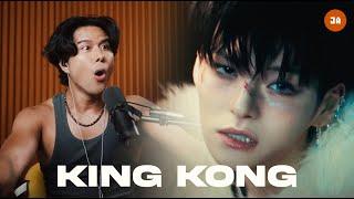 Performer Reacts to Treasure 'King Kong' MV + Dance Performance | Jeff Avenue