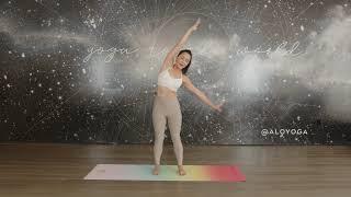 Aligned Vinyasa Flow with Briohny Smyth for Pride Month