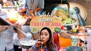 TASTE OF ASIA CUISINE ON SMS!