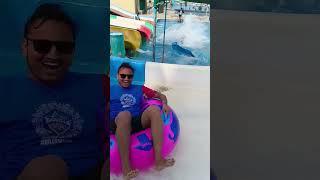 pandulam slide very dangerous . ye kya hogya  #virarresort #virar #minivlog