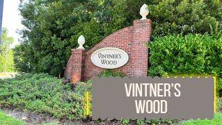 Vintner’s Wood: Lexington SC