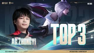 Top 5 Moments | KIC2023 Grand Finals