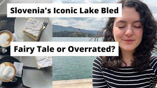 The Most BEAUTIFUL PLACE IN SLOVENIA?? 5 Things You HAVE To Know Before Visiting Lake Bled