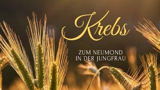 Krebs ️ Zeit für Rückzug, Stille & Ruhe! Fühle genau hin & befreie dich von emotionalen Belastungen