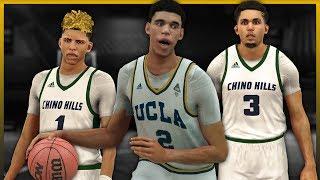 The Ball Brothers - Trailer - NBA 2K17