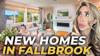 Your Guide to AFFORDABLE New Homes in Fallbrook: Explore The BEST DEALS In San Diego California