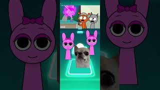 Incredibox Sprunki - Tiles hop EDM Rush#sprunki #shorts #sprunkiincredibox