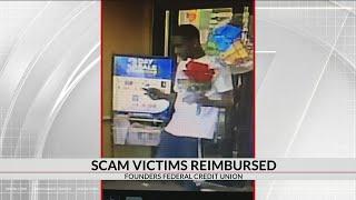 Bank scam victims will get refund for stolen funds