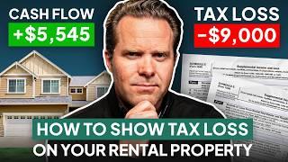 How Does Rental Real Estate Save You Taxes?