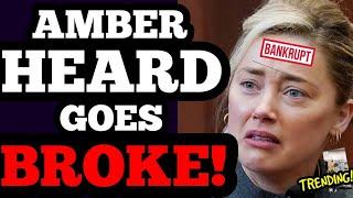 Amber Heard GOING BROKE trends worldwide! She's SHOPPING at TJ MAXX?!