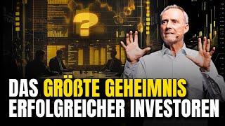 Das größte Geheimnis erfolgreicher Investoren