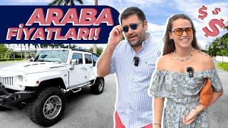 Amerika'da Araba Fiyatları, Cybertruck Sipariş Ettik! #tesla #amerikadayaşam #arabafiyatları