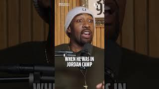 Michael Jordan's Trash Became Gilbert Arenas' Treasure 