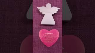 A LITTLE ANGEL MESSAGE  ONE CARD  #shorts   #angelmessages #dailyangelmessage #dailyguidance