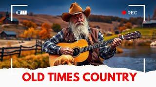 COUNTRY MUSIC - OLD TIMES - MUSIC 2025 MARCH - VOL 9