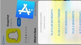 App Store Update Requirered Apps Fix!!