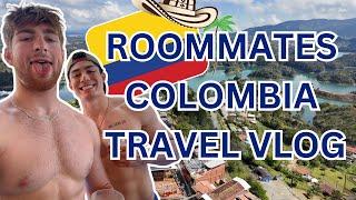 ROOMMATES Adventure in COLOMBIA | Epic Travel Vlog!