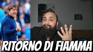 CONTE ALLA JUVENTUS GIUNTOLI CI PROVADA TIFOSO NAPOLETANO MI VIENE DA RIDERE