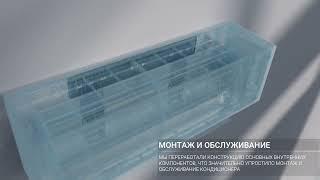 Casarte кондиционеры "Тех-Климат" Анапа