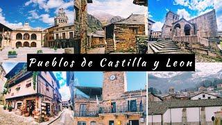 Los pueblos más bonitos de Castilla y Leon