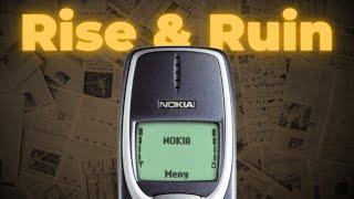 How did NOKIA fail? | Thought Culture