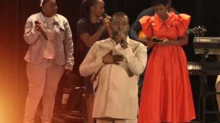 Elder Patrick Amoako Leads Non-Stop Powerful Pentecostal Worship