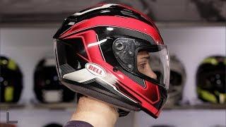 Bell Qualifier Helmet Review at RevZilla.com