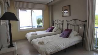 5 bedroom townhouse as longterm rental situated in Bel Air Platinum, Estepona, Málaga, Costa del Sol