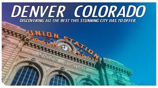 You probably didn't know Denver is the coolest city in the U.S. right now.