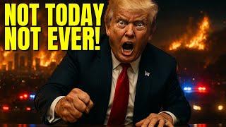 Triple Showdown:Trump vs Gavin Newsom, the Democrats, and Mexico