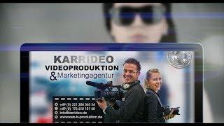 Imagefilm - Eventvideo - Filmproduktionen mit Karrideo Inh. Christian Weiße