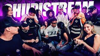 CHUPISTREAM CON LOS MUCHACHOS EN LA CASA | WESTCOL