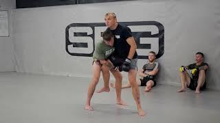 Single Leg Defence - MMA Fundamentals Class