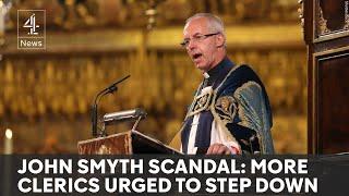 Church of England crisis: calls for more bishops to resign