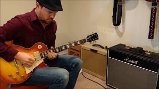 Edwards E-LP-108LTS vs Gibson R8 Les Paul