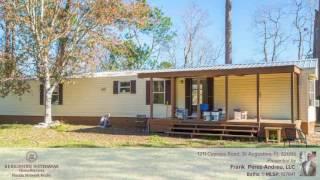 1211 Cypress Road St Augustine, FL 32086