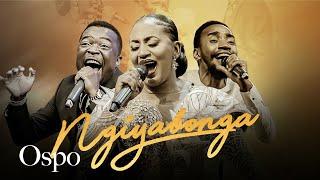 Bella Kombo Ft Takie Ndou & Paul Clement - Ngiyabonga (Official Live Video)