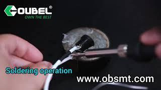 Soldering Station,PCB Soldering Machine,Phone Repair Station,Welding Machine-OBSMT(OUBEL GROUP)