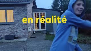 C'est Evan La Banane ft (Evan Bourgeois et Thomas LAMBERT) song clip officiel